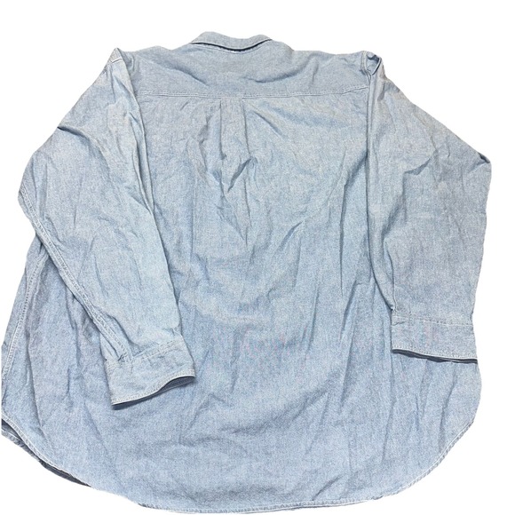 Vintage 90's Universal Studios Woody Woodpecker Golf Willy Willy‎ Denim Men's XL - Picture 6 of 10